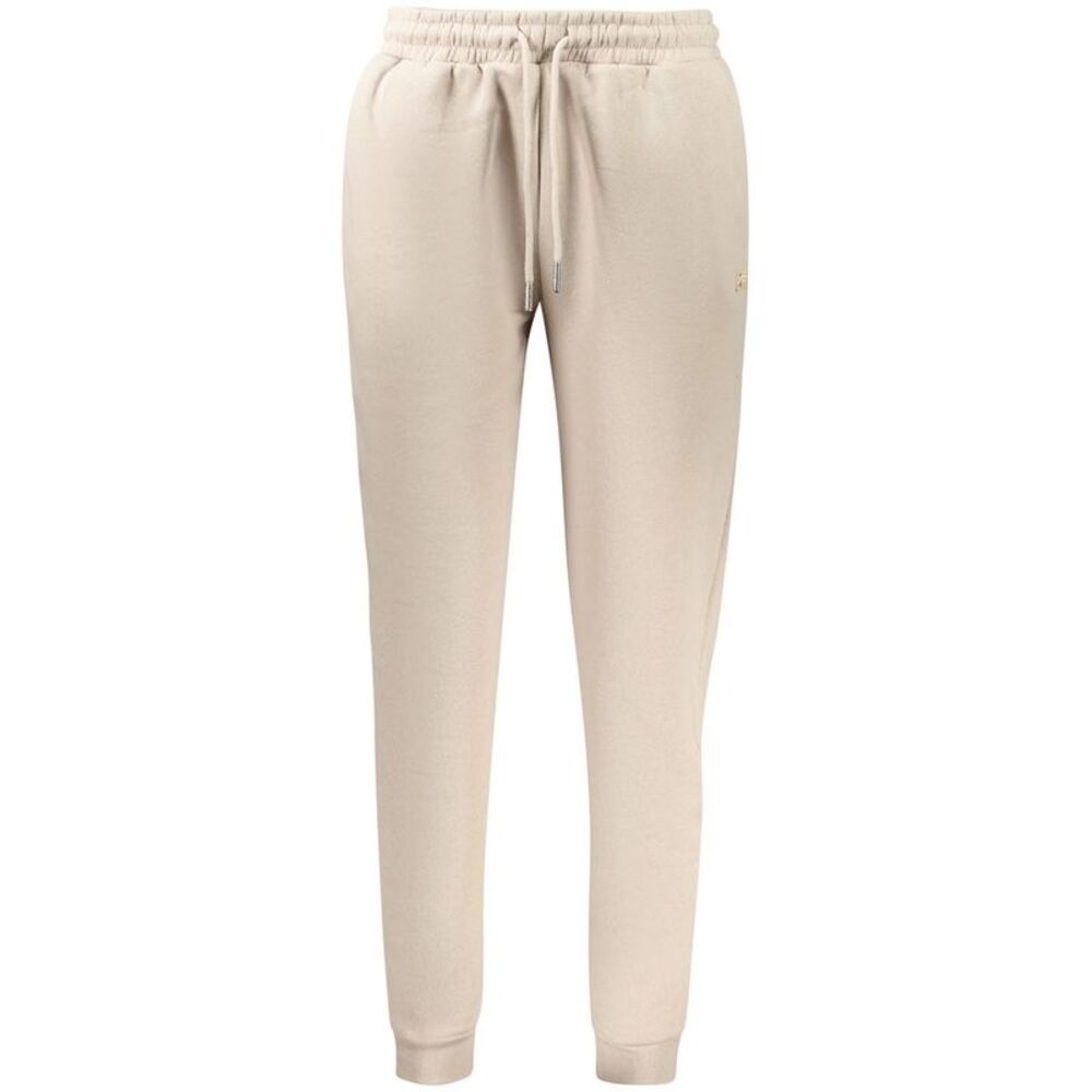 Norway 1963 Beige Cotton Women Women's Sweatpant